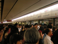 Hongkong Rush Hour